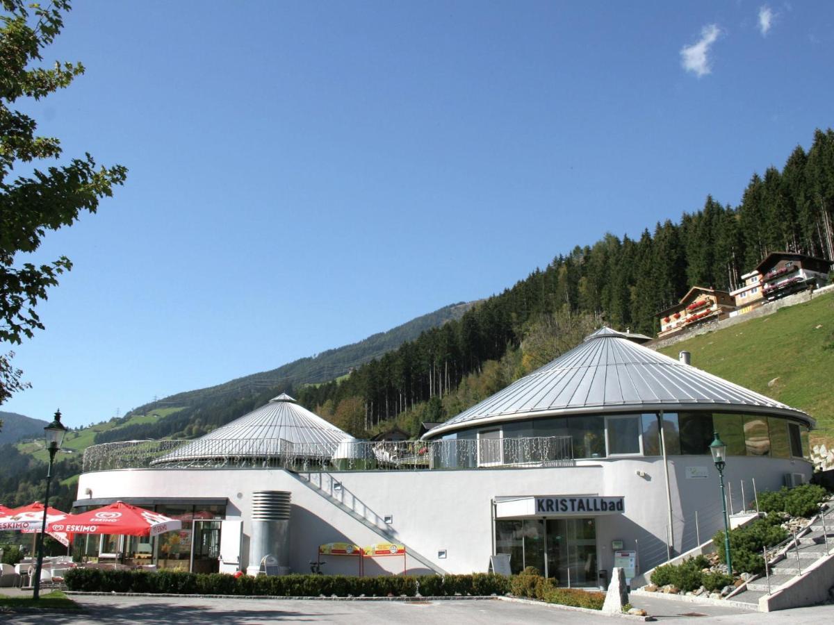 Apartment In Zillertal Arena Ski Area With Sauna Валд им Пинцгау Екстериор снимка