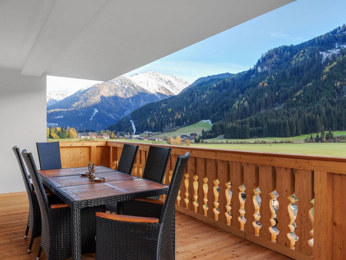 Apartment In Zillertal Arena Ski Area With Sauna Валд им Пинцгау Екстериор снимка